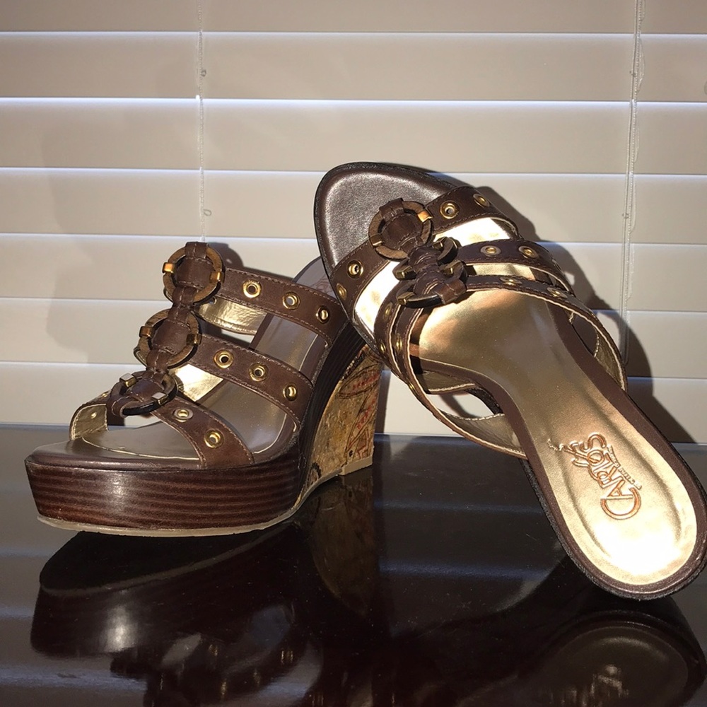 Carlos by Carlos Santana wedges